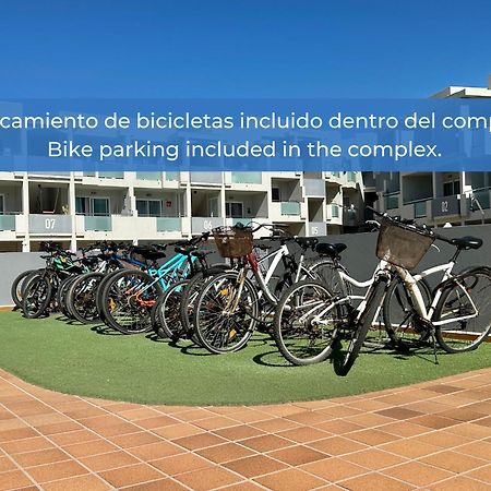 Maracuya Con Piscina, Terraza, Smart Tv, Cocina Completa Y Wifi Appartement Corralejo Buitenkant foto