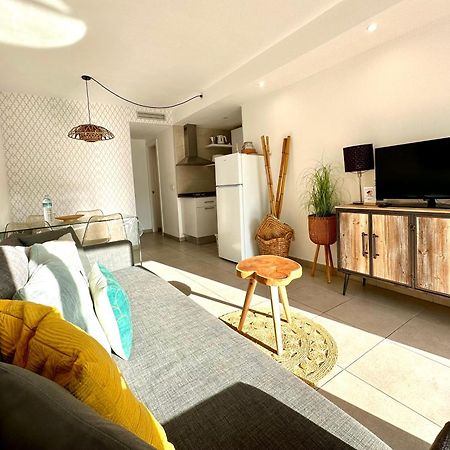 Maracuya Con Piscina, Terraza, Smart Tv, Cocina Completa Y Wifi Appartement Corralejo Buitenkant foto