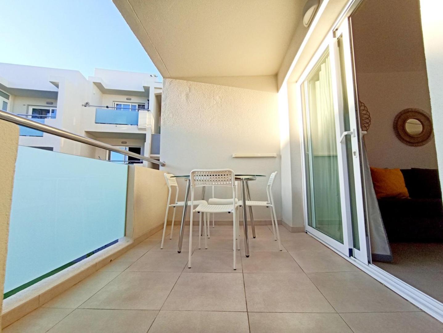 Maracuya Con Piscina, Terraza, Smart Tv, Cocina Completa Y Wifi Appartement Corralejo Buitenkant foto
