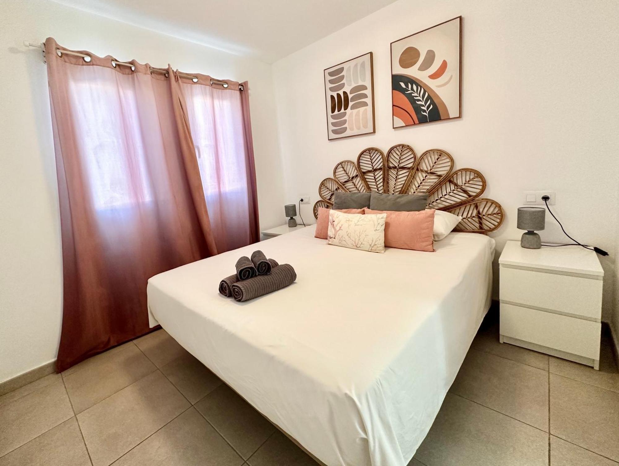 Maracuya Con Piscina, Terraza, Smart Tv, Cocina Completa Y Wifi Appartement Corralejo Buitenkant foto