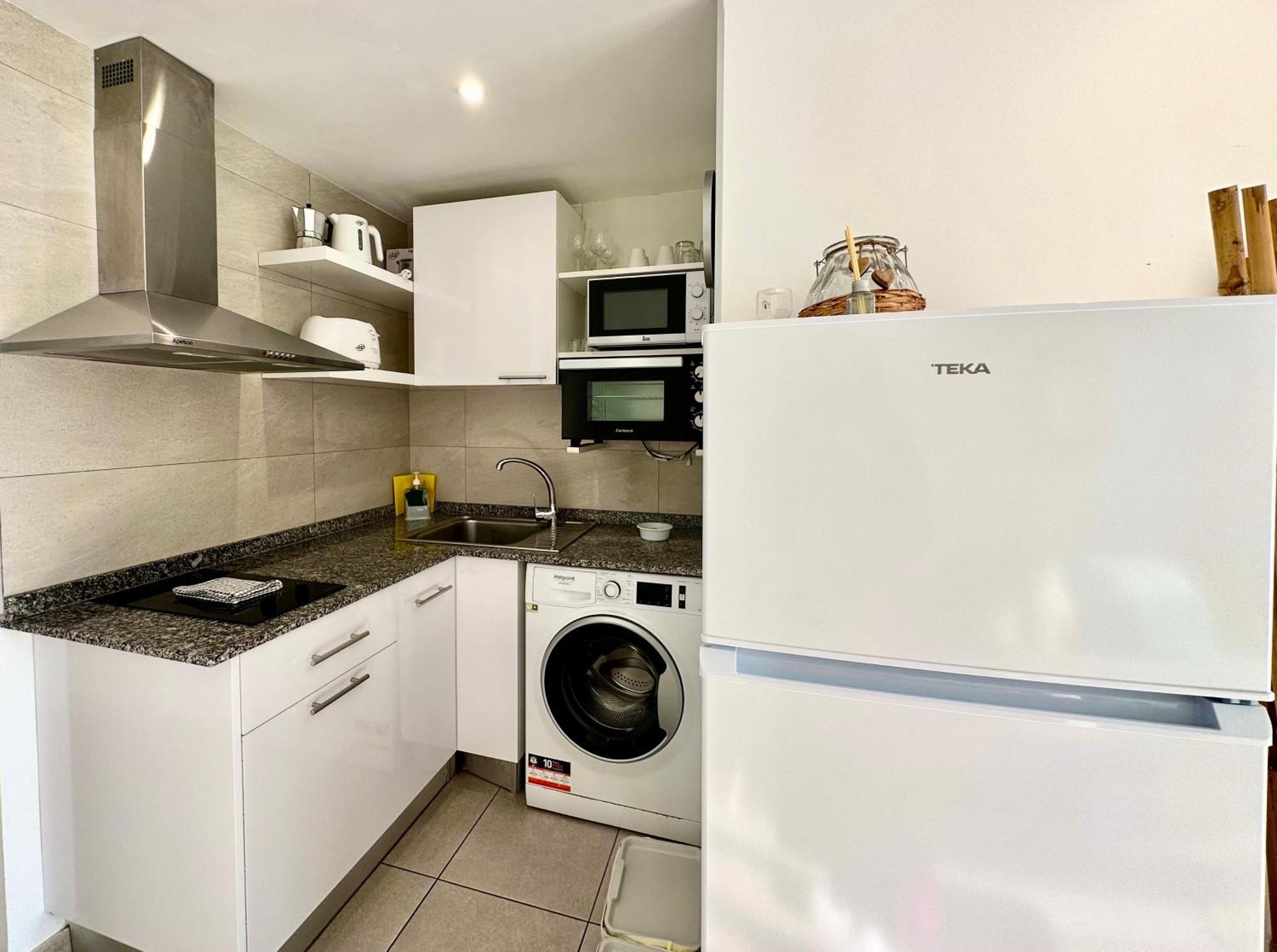 Maracuya Con Piscina, Terraza, Smart Tv, Cocina Completa Y Wifi Appartement Corralejo Buitenkant foto