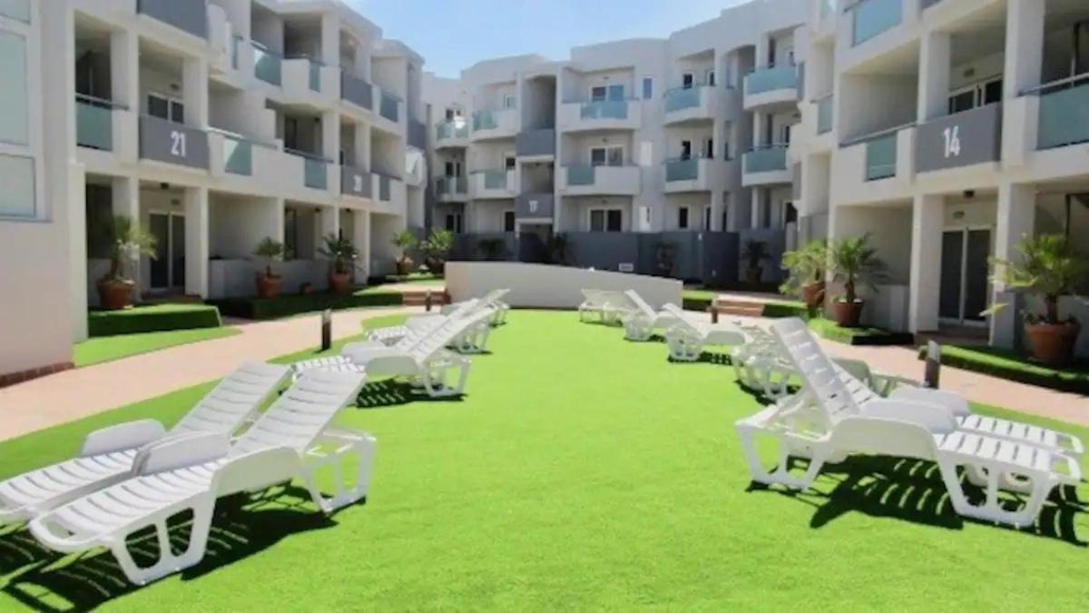Maracuya Con Piscina, Terraza, Smart Tv, Cocina Completa Y Wifi Appartement Corralejo Buitenkant foto