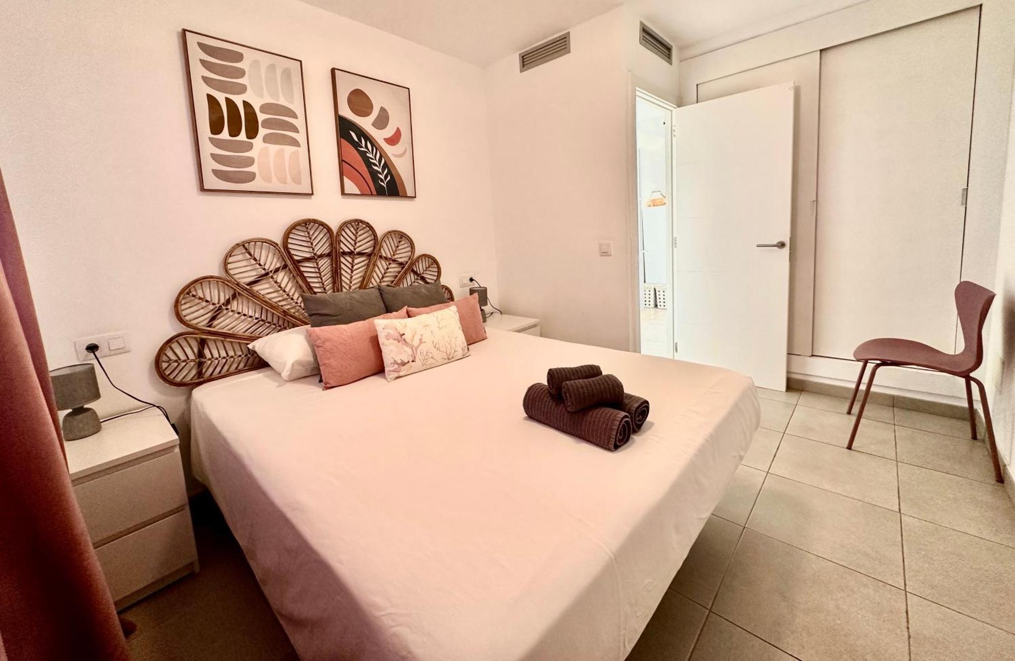 Maracuya Con Piscina, Terraza, Smart Tv, Cocina Completa Y Wifi Appartement Corralejo Buitenkant foto
