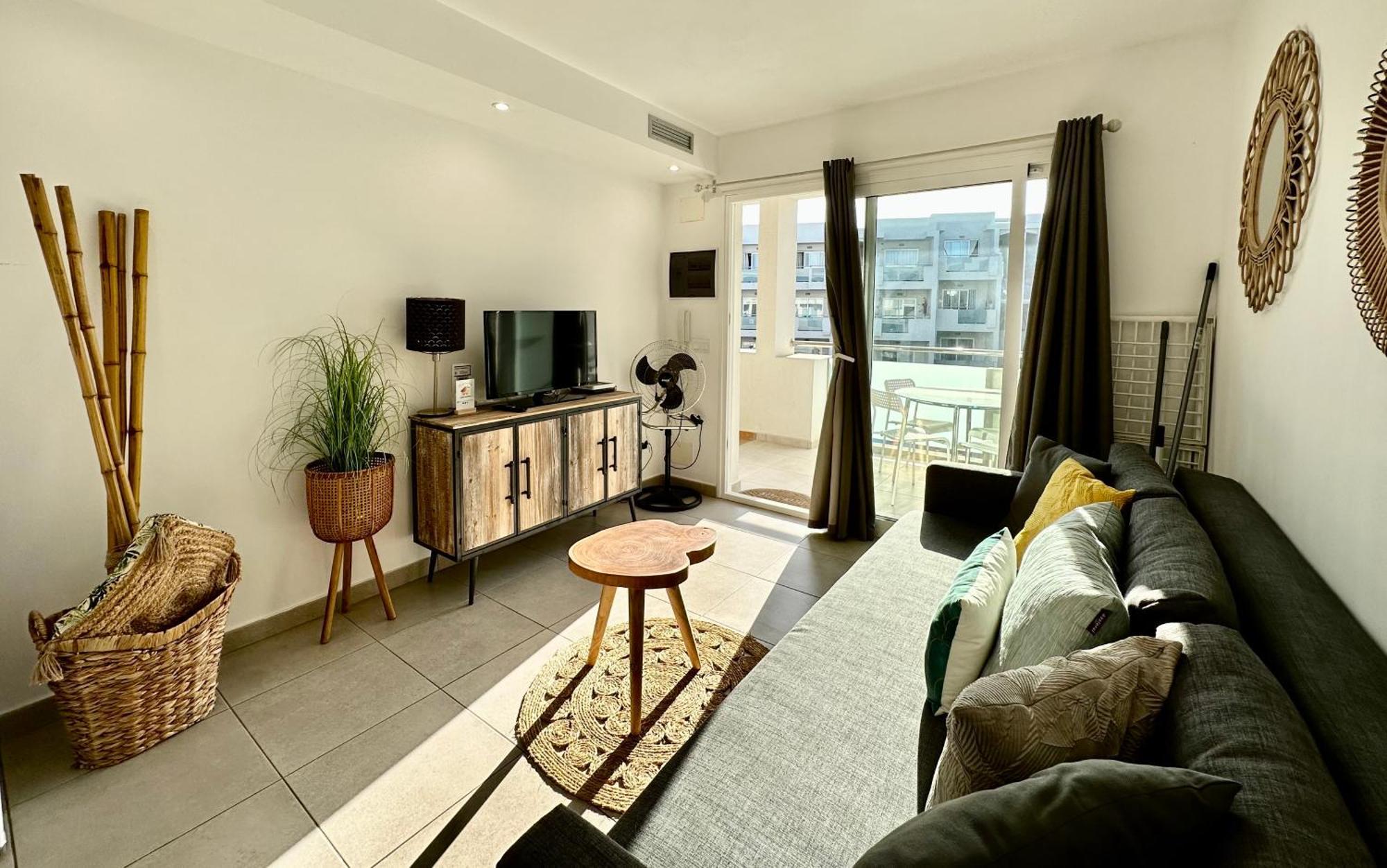 Maracuya Con Piscina, Terraza, Smart Tv, Cocina Completa Y Wifi Appartement Corralejo Buitenkant foto