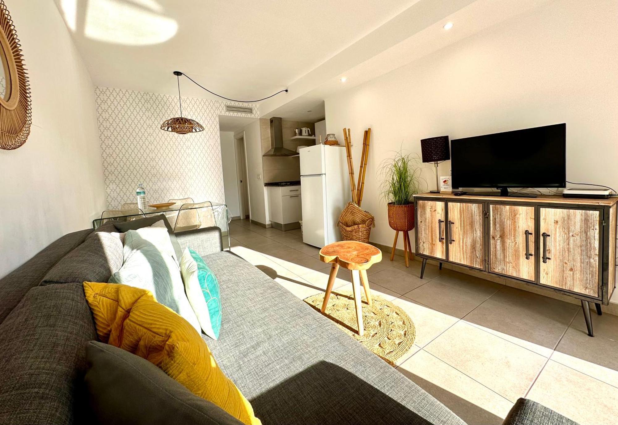 Maracuya Con Piscina, Terraza, Smart Tv, Cocina Completa Y Wifi Appartement Corralejo Buitenkant foto